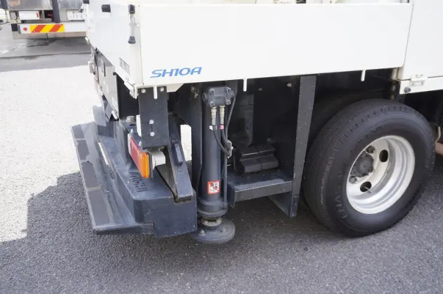 日野 デュトロ TKG-XZU600X(2WD)の写真24