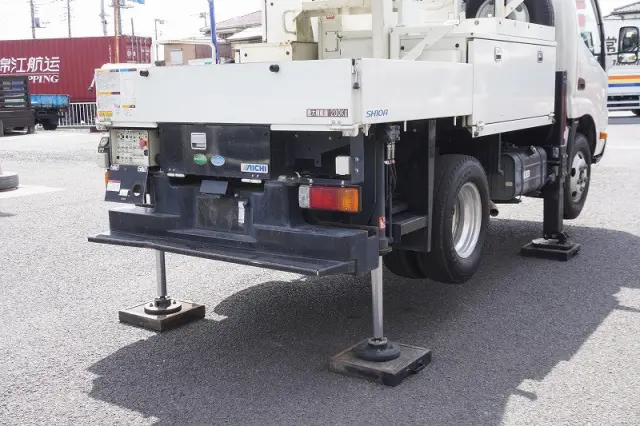 日野 デュトロ TKG-XZU600X(2WD)の写真31