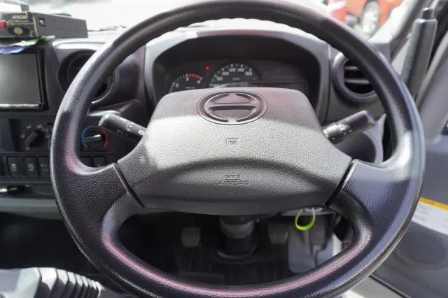 日野 デュトロ TKG-XZU600X(2WD)の写真35