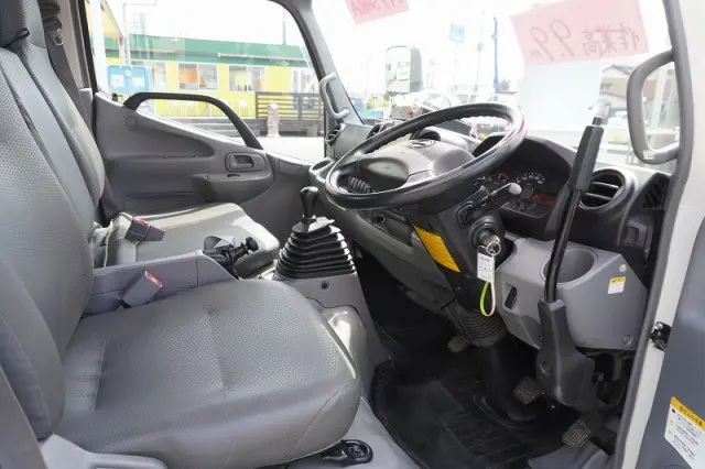 日野 デュトロ TKG-XZU600X(2WD)の写真42