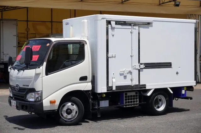 日野 デュトロ XL12LSC-N(2WD)の写真1