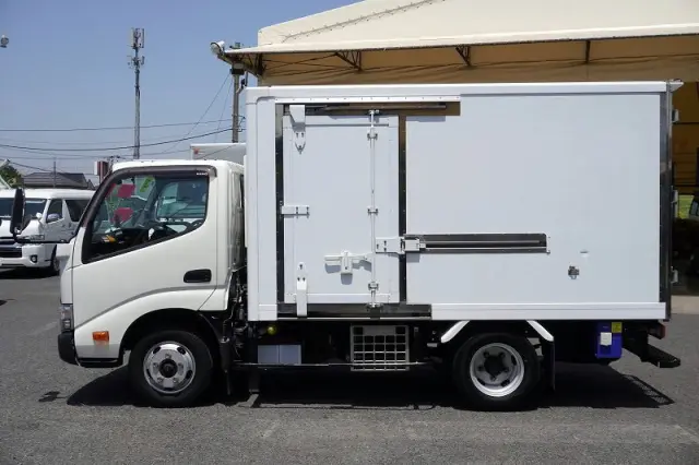 日野 デュトロ XL12LSC-N(2WD)の写真3
