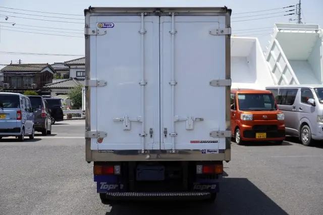 日野 デュトロ XL12LSC-N(2WD)の写真4