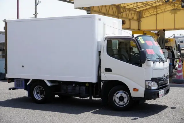 日野 デュトロ XL12LSC-N(2WD)の写真6
