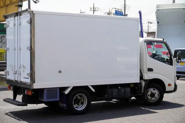 日野 デュトロ XL12LSC-N(2WD)の写真8