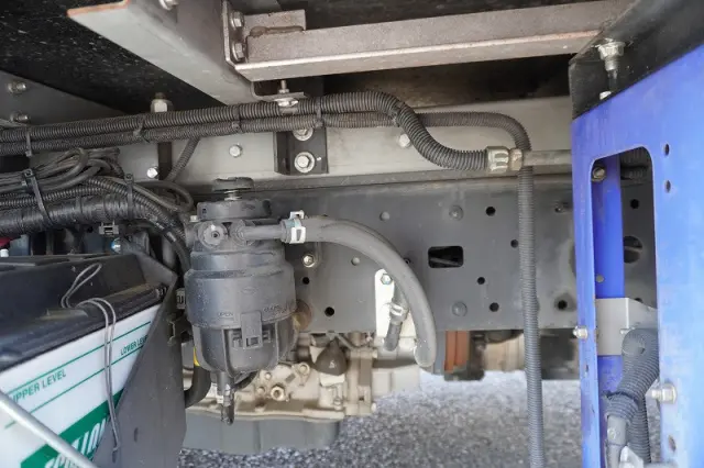 日野 デュトロ XL12LSC-N(2WD)の写真12