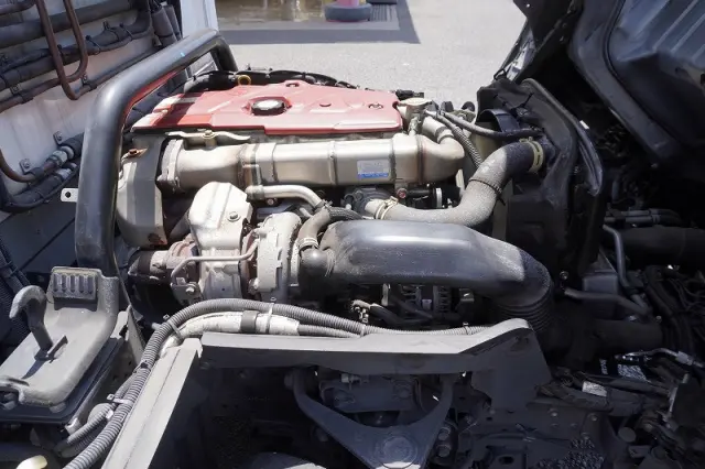 日野 デュトロ XL12LSC-N(2WD)の写真15