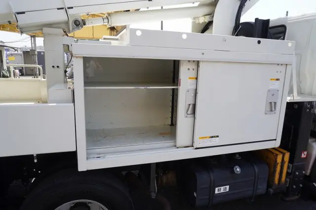 日野 デュトロ TPG-XZU600X(2WD)の写真22