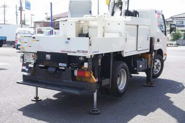 日野 デュトロ TPG-XZU600X(2WD)の写真33