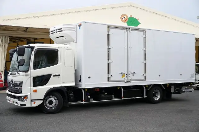 日野 レンジャー 2KG-FD2ABG(2WD)の写真1