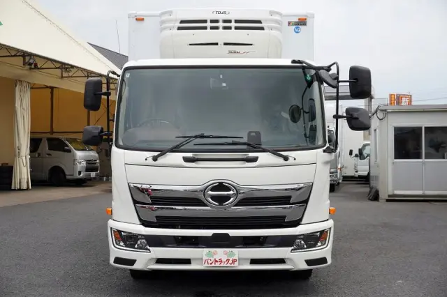 日野 レンジャー 2KG-FD2ABG(2WD)の写真2