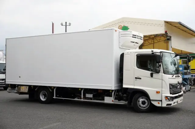 日野 レンジャー 2KG-FD2ABG(2WD)の写真6