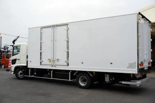 日野 レンジャー 2KG-FD2ABG(2WD)の写真7