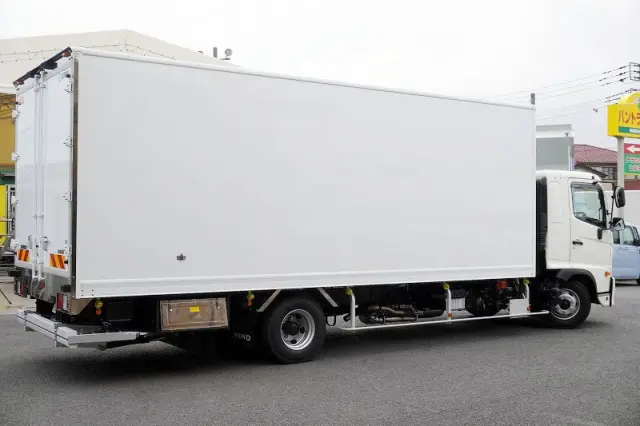 日野 レンジャー 2KG-FD2ABG(2WD)の写真8