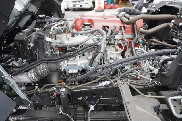 日野 レンジャー 2KG-FD2ABG(2WD)の写真14