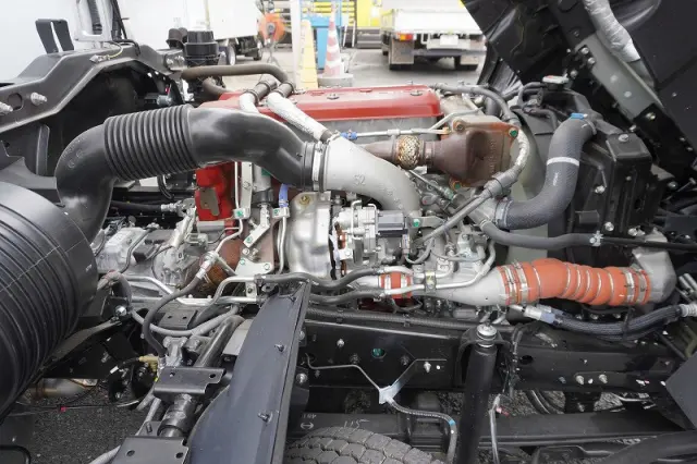 日野 レンジャー 2KG-FD2ABG(2WD)の写真15
