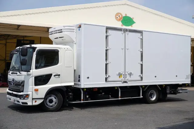 日野 レンジャー 2KG-FD2ABG(2WD)の写真1