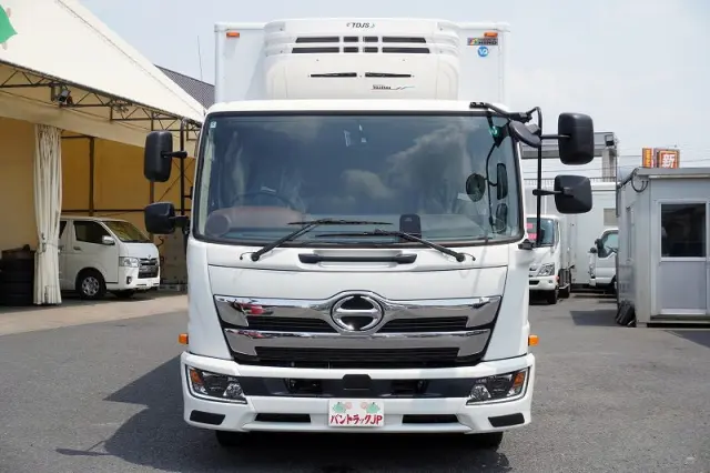 日野 レンジャー 2KG-FD2ABG(2WD)の写真2