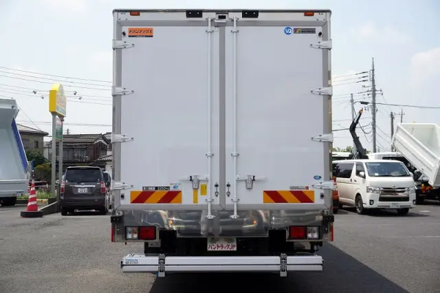 日野 レンジャー 2KG-FD2ABG(2WD)の写真4