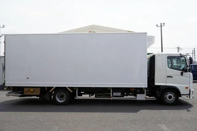 日野 レンジャー 2KG-FD2ABG(2WD)の写真5