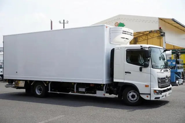 日野 レンジャー 2KG-FD2ABG(2WD)の写真6