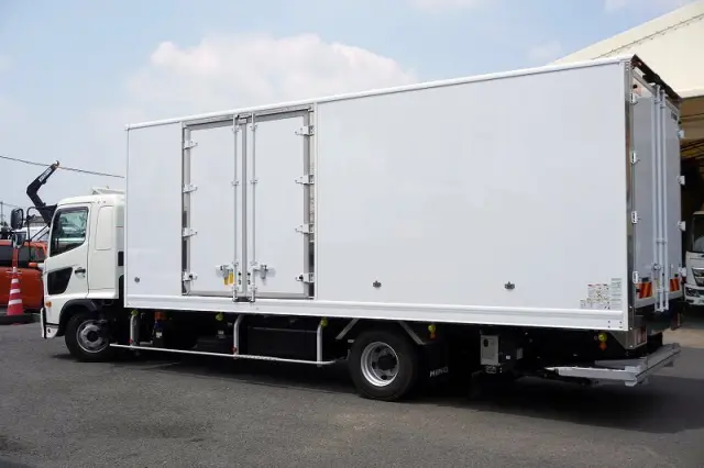 日野 レンジャー 2KG-FD2ABG(2WD)の写真7