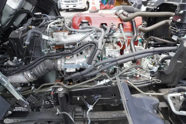 日野 レンジャー 2KG-FD2ABG(2WD)の写真14