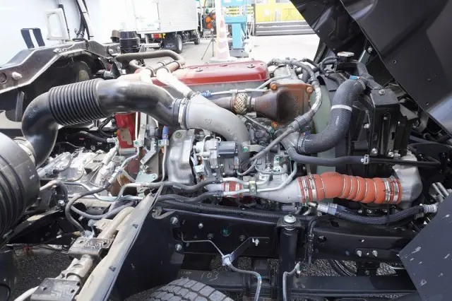 日野 レンジャー 2KG-FD2ABG(2WD)の写真15