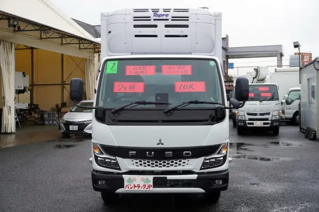 三菱 キャンター 2RG-FBAV0(2WD)の写真2