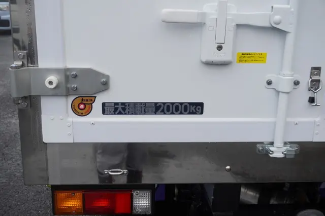 三菱 キャンター 2RG-FBAV0(2WD)の写真25