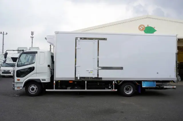三菱 ファイター 2KG-FK65F(2WD)の写真3