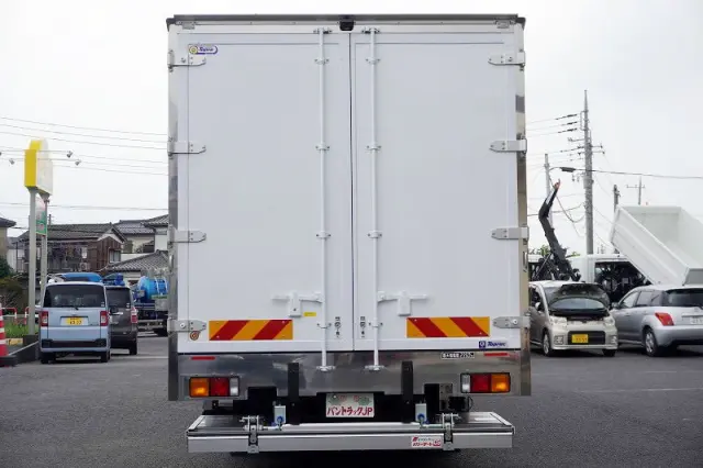 三菱 ファイター 2KG-FK65F(2WD)の写真4