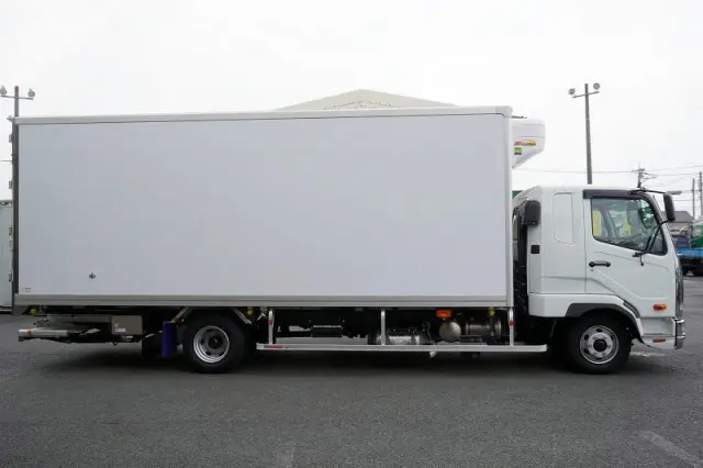 三菱 ファイター 2KG-FK65F(2WD)の写真5