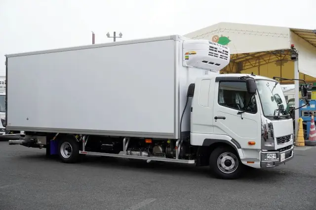 三菱 ファイター 2KG-FK65F(2WD)の写真6