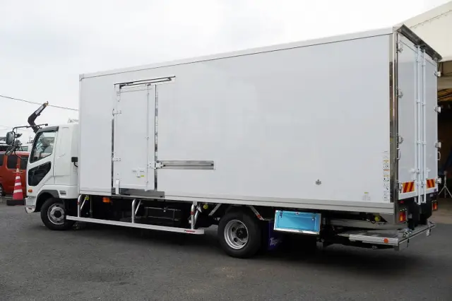 三菱 ファイター 2KG-FK65F(2WD)の写真7