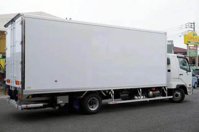 三菱 ファイター 2KG-FK65F(2WD)の写真8