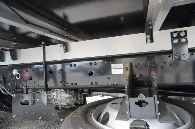 三菱 ファイター 2KG-FK65F(2WD)の写真13