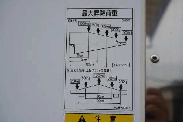三菱 ファイター 2KG-FK65F(2WD)の写真30