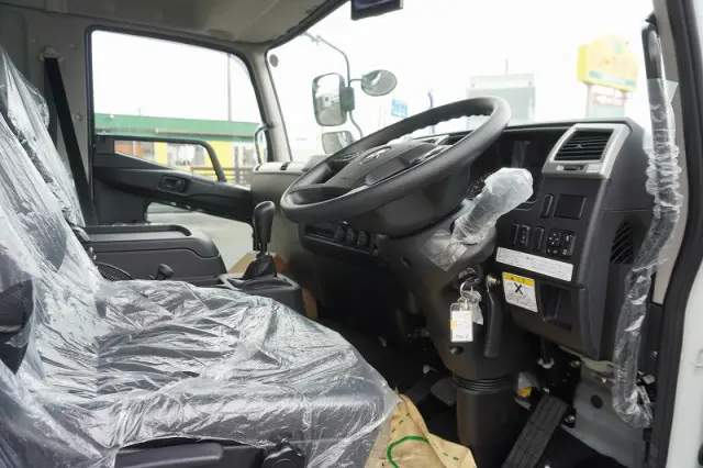 三菱 ファイター 2KG-FK65F(2WD)の写真46