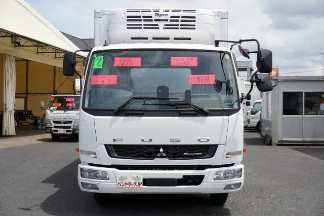 三菱 ファイター 2KG-FK65F(2WD)の写真2