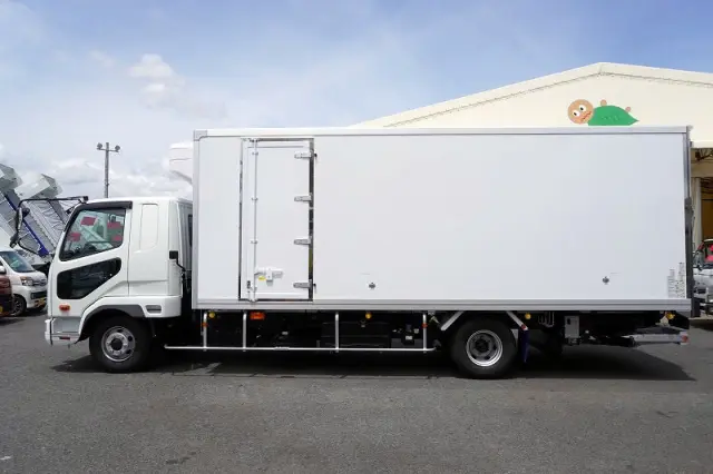 三菱 ファイター 2KG-FK65F(2WD)の写真3