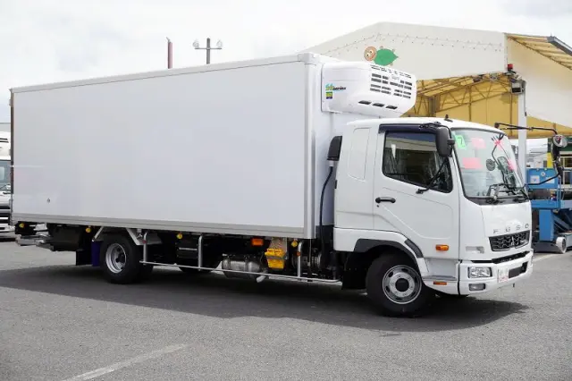三菱 ファイター 2KG-FK65F(2WD)の写真6