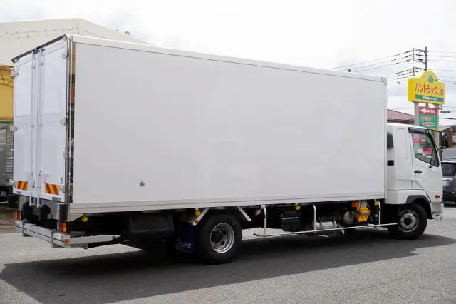 三菱 ファイター 2KG-FK65F(2WD)の写真8