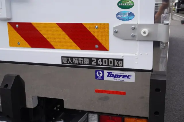 三菱 ファイター 2KG-FK65F(2WD)の写真35