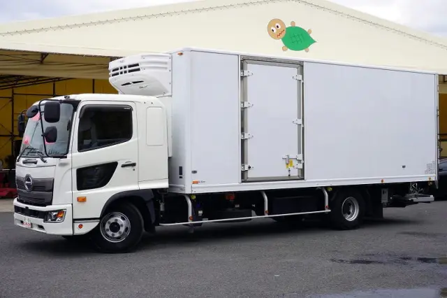 日野 レンジャー 2KG-FD2ABG(2WD)の写真1