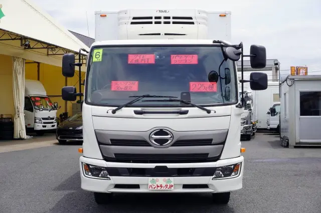 日野 レンジャー 2KG-FD2ABG(2WD)の写真2