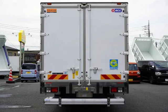 日野 レンジャー 2KG-FD2ABG(2WD)の写真4