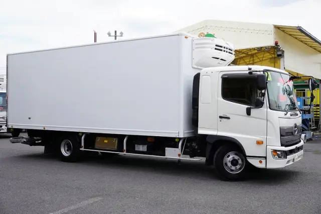 日野 レンジャー 2KG-FD2ABG(2WD)の写真6