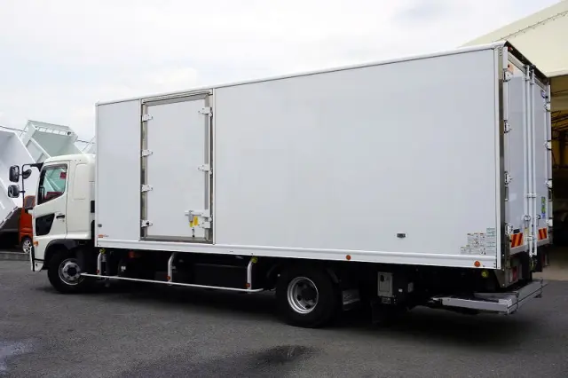 日野 レンジャー 2KG-FD2ABG(2WD)の写真7