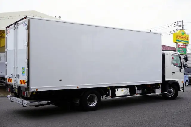 日野 レンジャー 2KG-FD2ABG(2WD)の写真8